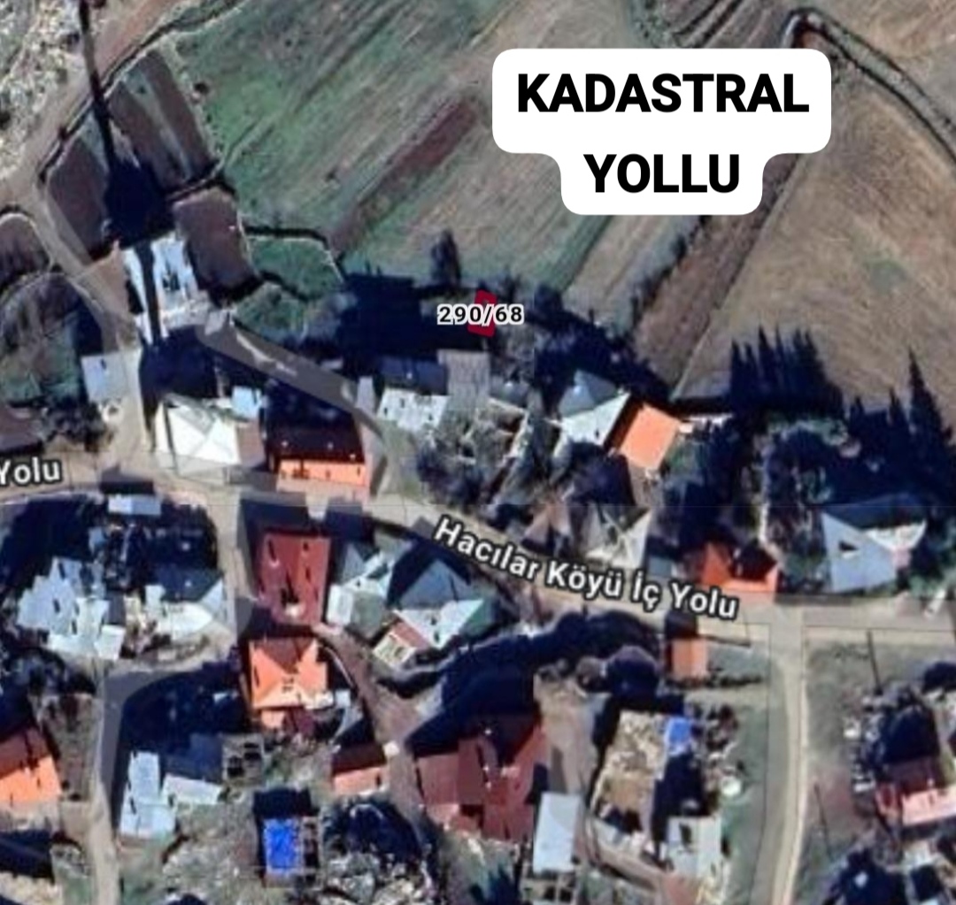 KONYA BOZKIR HACILAR KÖYÜNDE 22M² BAHÇEMİZ SATILIKTIR. - KONYA BOZKIR fotoğraf 3